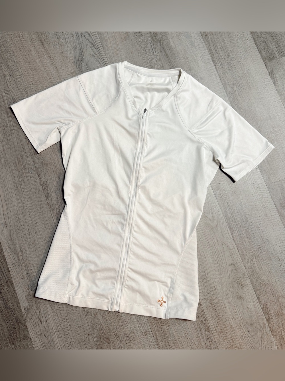 •TOMMIE COPPER• ZIP UP COMPRESSION SHIRT